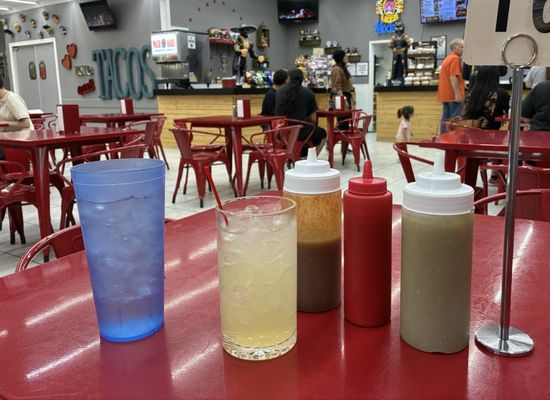 Maskaras Mexican Grill by null