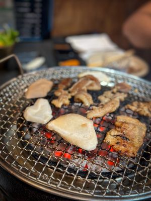 The Fire Spot by null