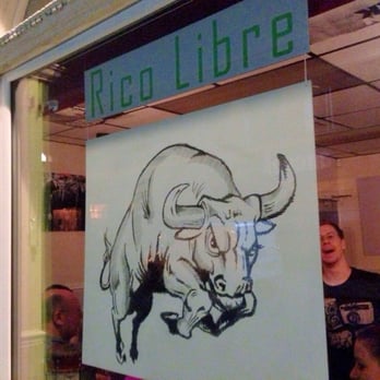 Rico Libre - Tapas/Small Plates Near Me - Birmingham, XWM