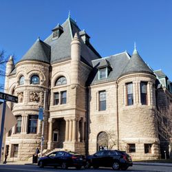 Pollard Memorial Library - View of Pollard Memorial Library