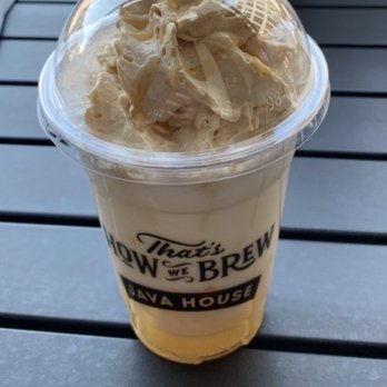 Java House  - Matcha momma - Coffee & Tea Near Me - Carmel, Indiana