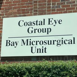 Coastal Eye Group - Located on side of courthouse in old school building