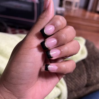 NT Nails - Acrylic nails - Nail Salons Near Me - Modesto, California