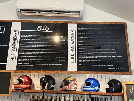 Moto Deli by null