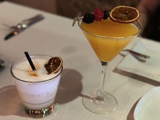Marfil Bistro by null