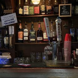 The Brig - Bar Culture