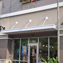 Tropical Smoothie Cafe - Coconut Creek
