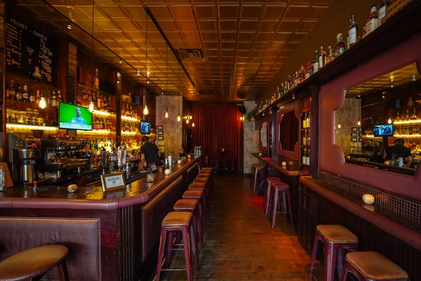 Velvet Brooklyn by null