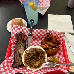 Lil Fed up with an upgrade for fried cabbage and a corn bread on the side. Lil Fed up with an upgrade for fried cabbage and a corn bread on the side.