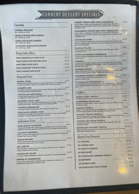 Menu photo 5 Palermo's Bordentown, NJ