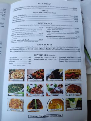 Menu photo 3 Albasha Express Mandeville, LA