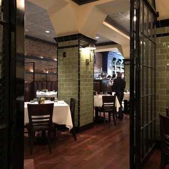 The Gage - Inside - New American Near Me - Chicago, Illinois