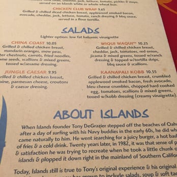 Islands Restaurant - Burgers Near Me - Avondale, Arizona Islands Restaurant - Burgers Near Me - Avondale, Arizona