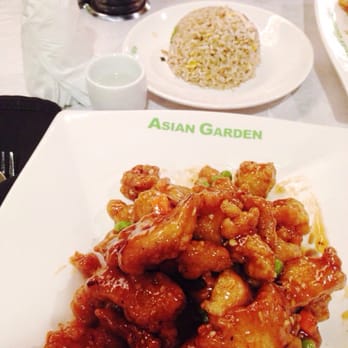 Asian Garden - General Tso's Chicken - Chinese Near Me - Mobile, Alabama