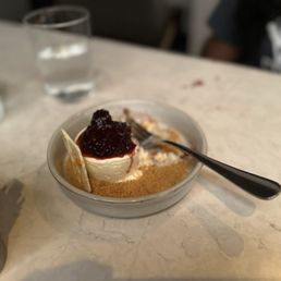 Blackberry Cheesecake Blackberry Cheesecake