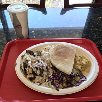 Extreme Hummus - Mediterranean Near Me - Citrus Heights, California