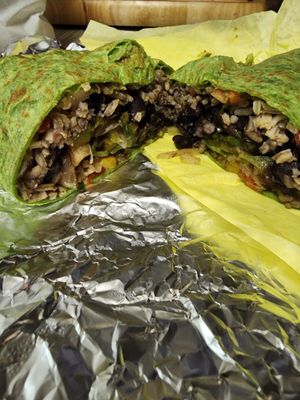Poblano Pepper Mexican Grill by null