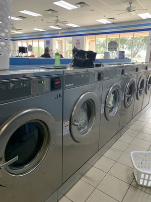 J&J Bubbles Laundromat by null