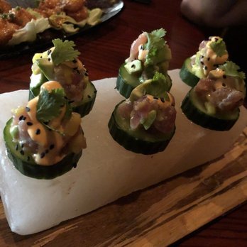 Sullivan's Steakhouse - Tuna shooters - Steakhouses Near Me - Tucson, Arizona Sullivan's Steakhouse - Tuna shooters - Steakhouses Near Me - Tucson, Arizona