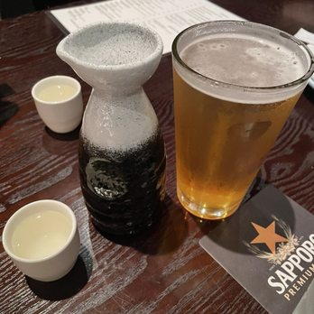 Shino Sushi - Sapporo!! - Japanese Near Me - San Diego, California