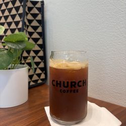 Church Coffee