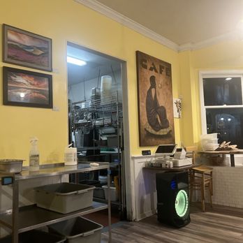 The Press - Breakfast & Brunch Near Me - El Granada, California