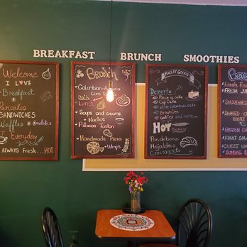 Manjares - Menu - Colombian Near Me - Brandon, Florida