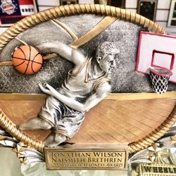 Mike's Trophies & Awards - 2023 March Madness Award