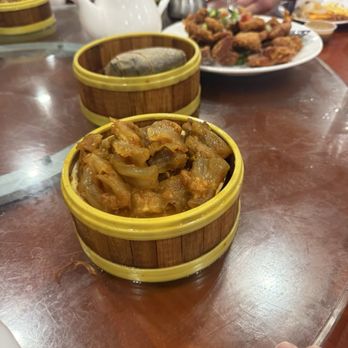 Joyale Seafood Restaurant - My aunts favorite, steamed beef tendon - Seafood Near Me - Seattle, Washington