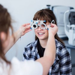 Primary Eye Care Center
