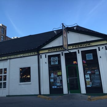 Ted and Wally's - They have reserved parking spaces out front - Ice Cream & Frozen Yogurt Near Me - Omaha, Nebraska
