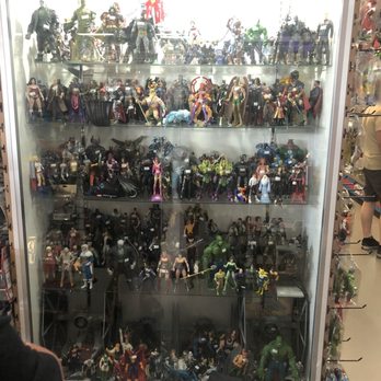 TC'S Rockets - Used DC collection - Toy Stores Near Me - San Diego, California TC'S Rockets - Used DC collection - Toy Stores Near Me - San Diego, California