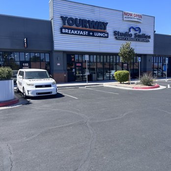 YOURWAY Breakfast and Lunch - This place is huge - Breakfast & Brunch Near Me - Las Vegas, Nevada YOURWAY Breakfast and Lunch - This place is huge - Breakfast & Brunch Near Me - Las Vegas, Nevada