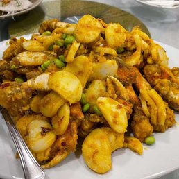 Golden Crab