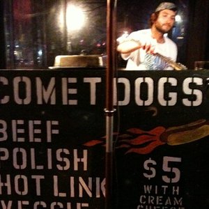 Comet Dogs on Yelp