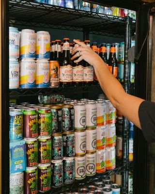 The Cellar Bar by null