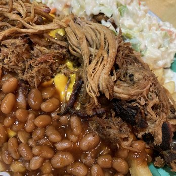 OBI's Barbecue - Platter - Barbeque Near Me - Marion, Indiana