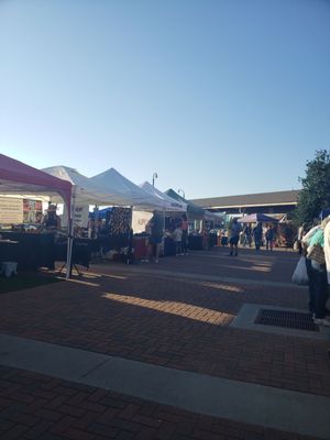 Rose District Farmers Market by null