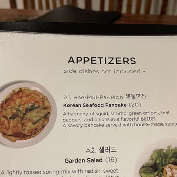 Olympus Spa Restaurant - Menu - Korean Near Me - Lynnwood, Washington