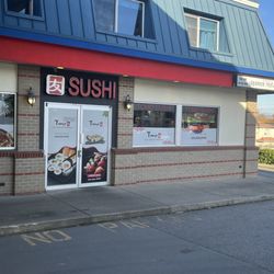 Tomo Sushi (Japanese Restaurant) - Storefront