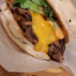 Shiso Burger - Bulgogi burger