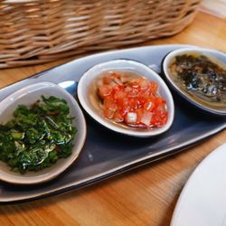 Pecados - Restaurant - Salsas
