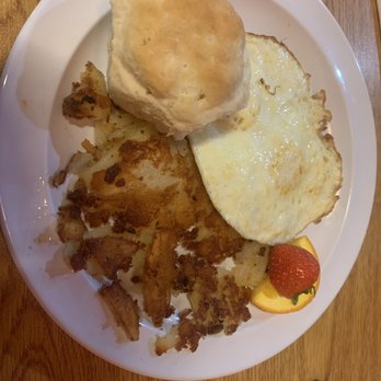The Scrambler House - Two eggs with Home Fries - American Near Me - O'Fallon, Missouri The Scrambler House - Two eggs with Home Fries - American Near Me - O'Fallon, Missouri