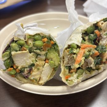 Just Salad - Tokyo Supergreens, Chicken - Salad Near Me - Winter Park, Florida Just Salad - Tokyo Supergreens, Chicken - Salad Near Me - Winter Park, Florida