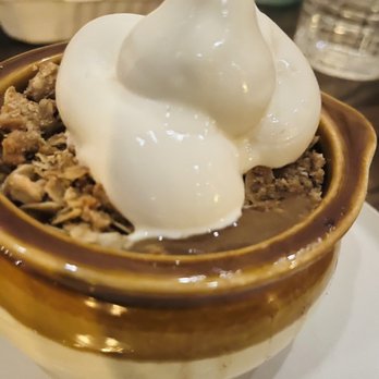 Local Provisions - Apple crisp - Italian Near Me - Sterling, Virginia Local Provisions - Apple crisp - Italian Near Me - Sterling, Virginia