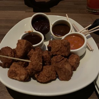 Yard House - Gardein wings - New American Near Me - Atlanta, Georgia Yard House - Gardein wings - New American Near Me - Atlanta, Georgia