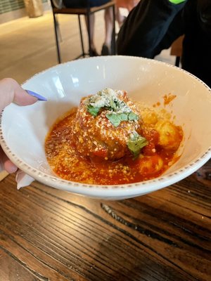 Joey Meatballs by null