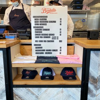 Bossy Beulah's Winston-Salem - Merch and menu - Sandwiches Near Me - Winston-Salem, North Carolina Bossy Beulah's Winston-Salem - Merch and menu - Sandwiches Near Me - Winston-Salem, North Carolina
