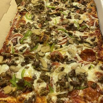 Auntie Dot’s Pizza - Our pizza - Pizza Near Me - Worcester, Massachusetts