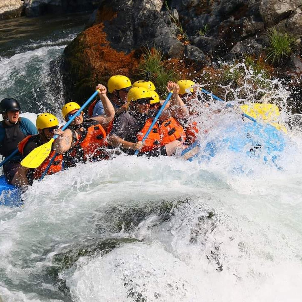 Bigfoot Rafting - Rafting/Kayaking Near Me - Junction City, California
